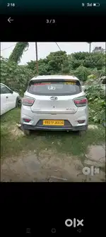 Kuv100. 2018 model new car at patna