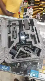 Moza Air cross 2 gimbal