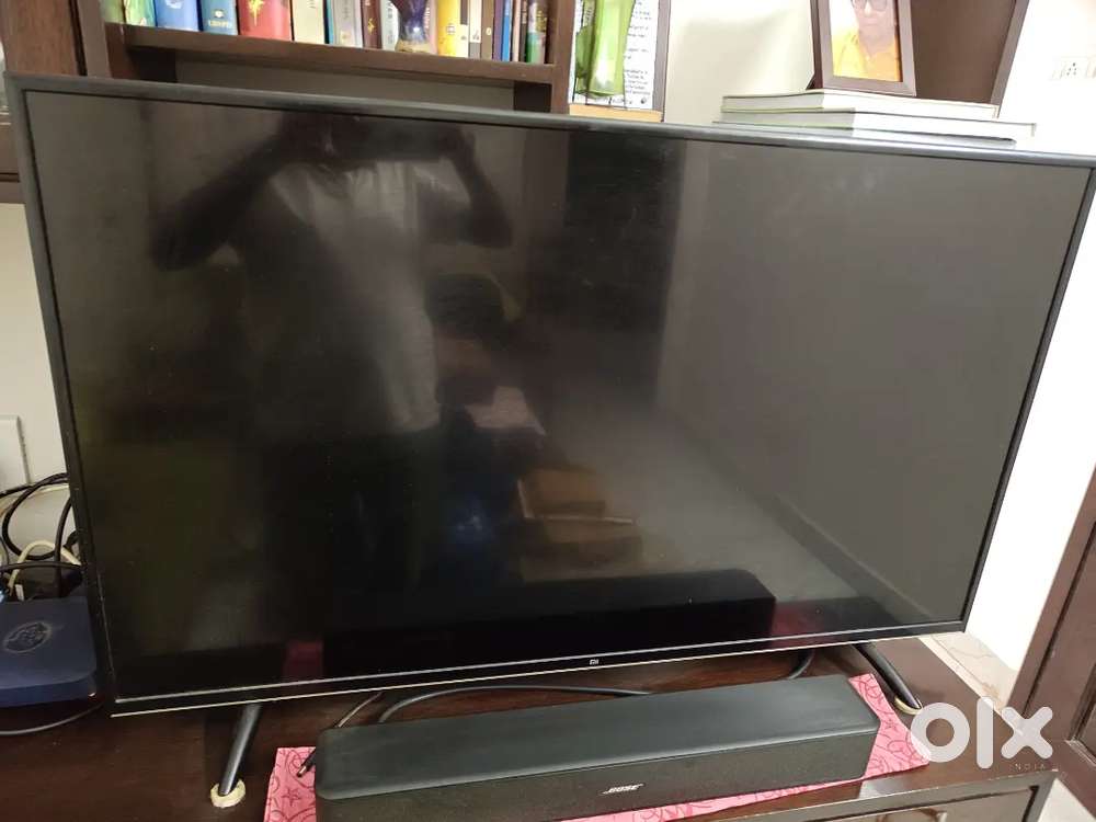 MI Smart TV 43 with Remote