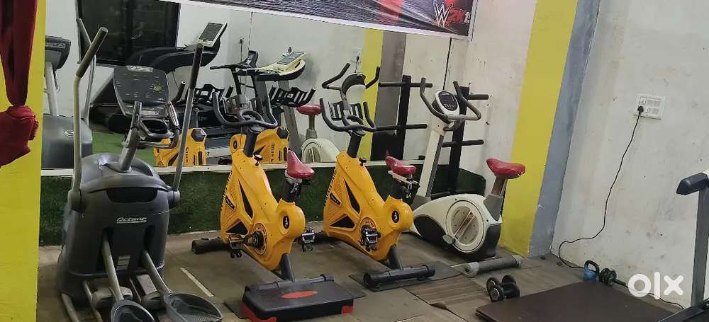 Core fitness gym Preston college ke pass kharuri badagaon