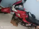 Teacher bike single person use only