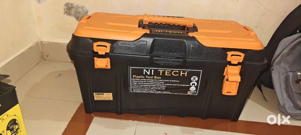 TOOL KIT BOX