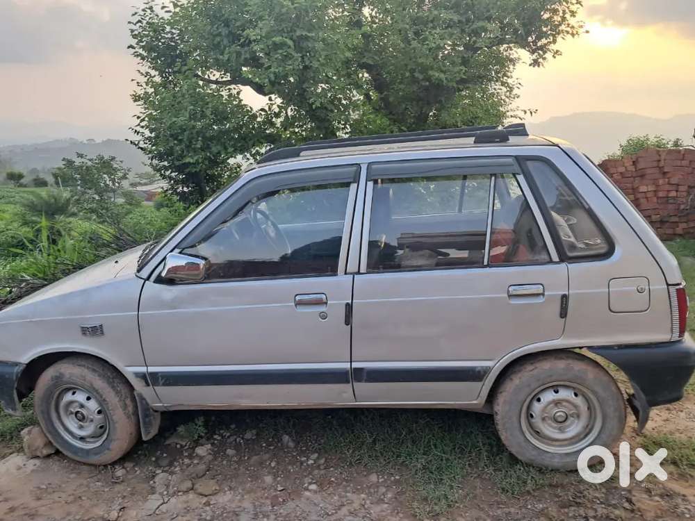 Maruti Suzuki 800 2011