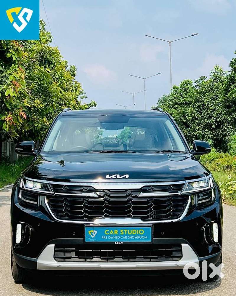 Kia Seltos HTK Plus 1.5 Diesel, 2024, Diesel