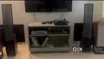 USED ELECTROSTATIC SPEAKERS