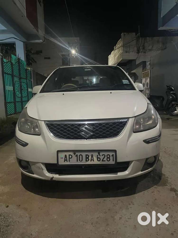 Maruti Suzuki SX4 2012 Diesel 150904 Km Driven