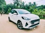 Hyundai Aura SX (O) Manual, 2022, Petrol