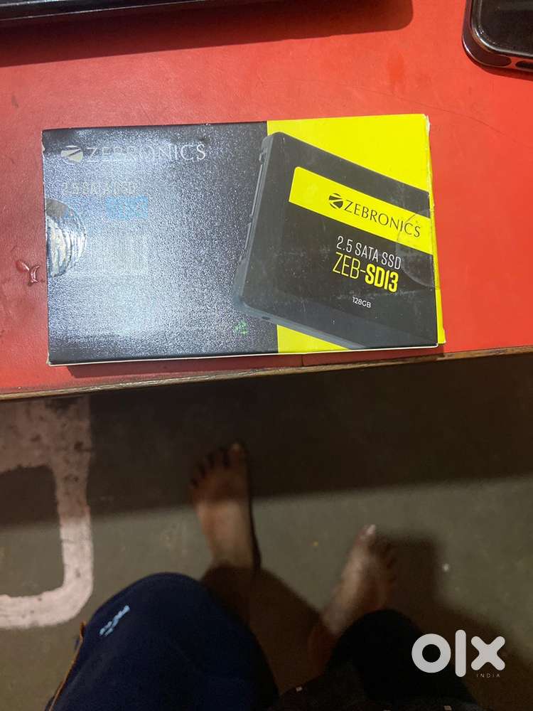 128 gb ssd good condition