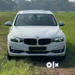 BMW 3 Series GT 320d Luxury Line, 2019, Diesel