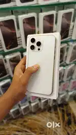 Iphone 15  pro Imported Refurbished mobile Available 256GB