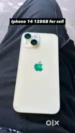 Iphone 14 128GB