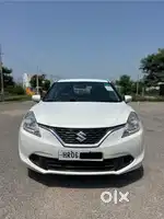 Maruti Suzuki Baleno Delta, 2018, Petrol