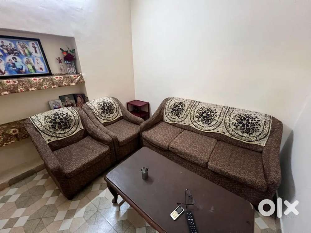 Sofa set five seater