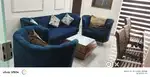 Full furnished office space in world street ready to move 200 Gaj