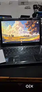 Brand new laptop 1 month use