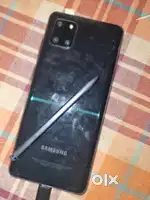 Samsung galaxy note 10 lite copy display
