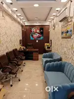 II DHRUV GOHRI II OFFICE AVAILABLE FOR RENT 2ND FLOOR 80 SQ YARD