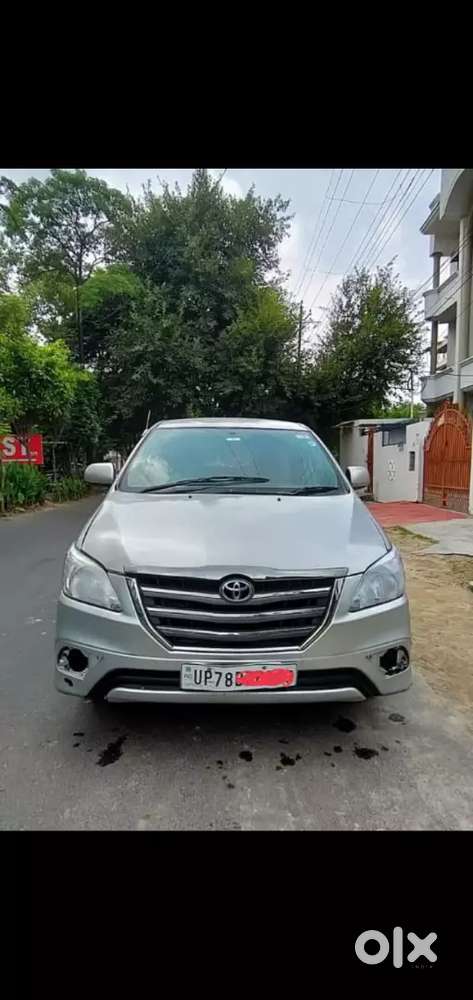 Toyota Innova 2008 Petrol