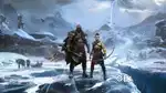 God Of War RAGNARÖK ps4