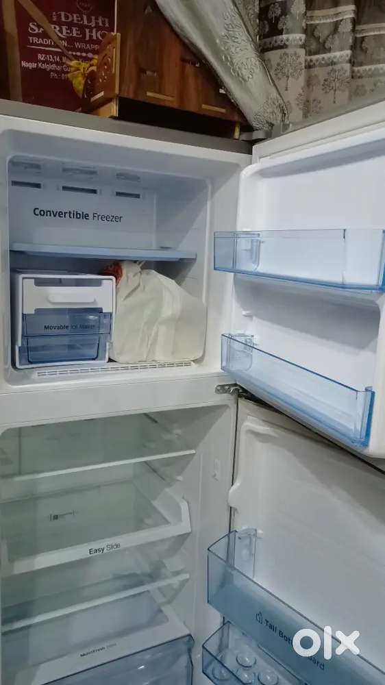 New freeze only 15 days used