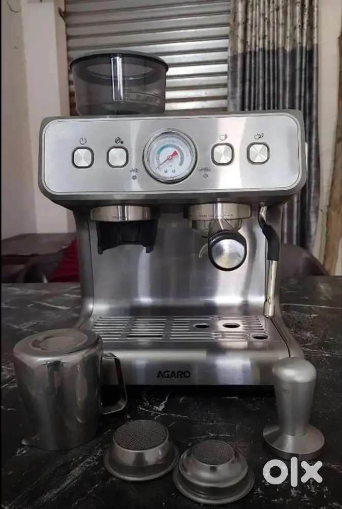 Capichino makar coffee machine