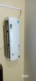 LG Split AC 1.5 Ton – Excellent Condition, Energy Efficient