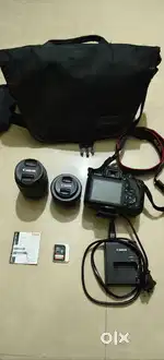 Canon eos 1500d