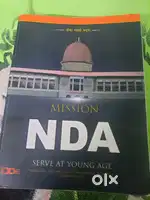 Mission nda book