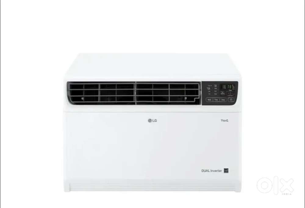 LG DUAL INVERTER AC 1.5 TON