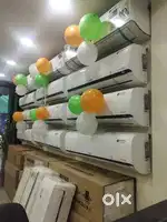 ALMOST ALL BRANDS OF USED AIR CONDITIONERS ARE AVAILABLE