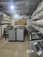 5 YEAR WARRANTY { WASHING MACHINE } FREE DELIVERY LESS USED