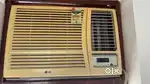 LG Window AC