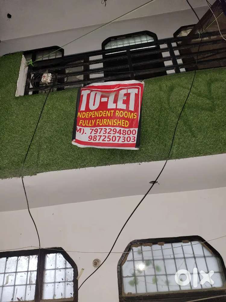Shahi majra independent rooms two room set one room set availeble