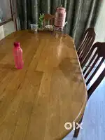 Dining table, wardrobe, Hall decorative shelfn otg