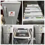 [ FREE DELIVERY] 5 YEAR WARRANTY [FRIDGE WASHING MACHINE AC]..
