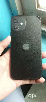 Iphone 12 Black 64gb