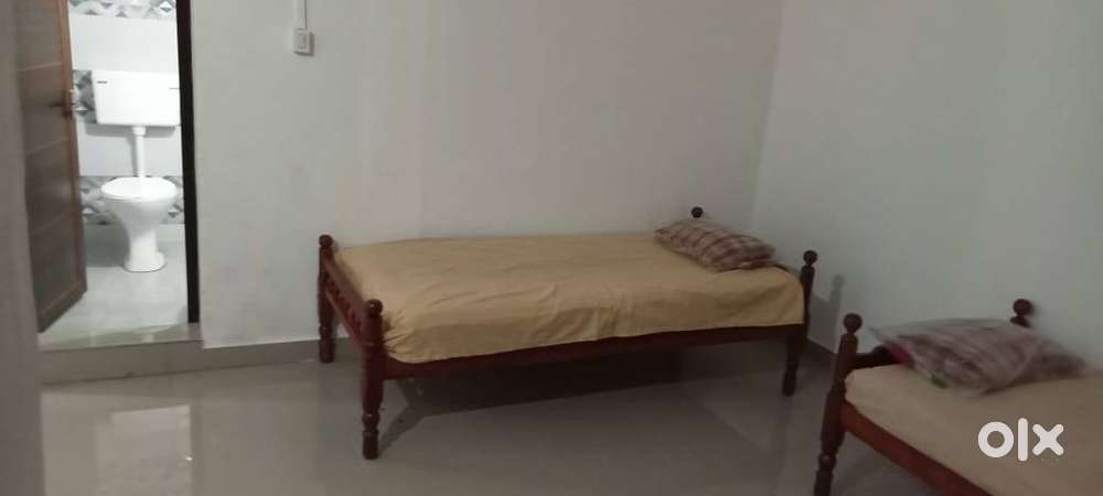 Furnished studio flat/Room for Rent at Palarivattom Kochi