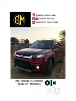 Maruti Suzuki Vitara Brezza ZDi, 2017, Diesel