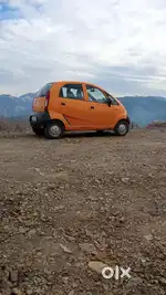 Tata Nano 2013 Petrol Good Condition