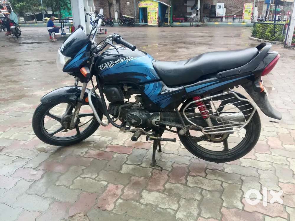Passion Plus bike Good condition.