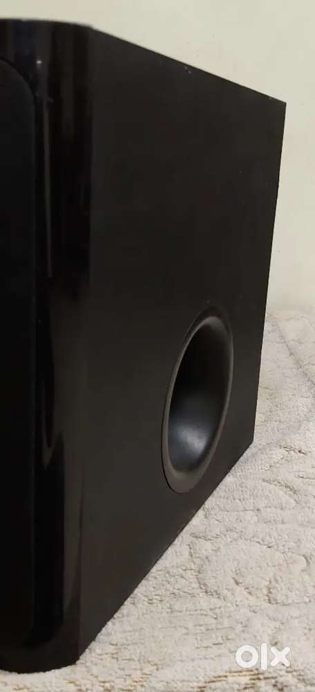Yamaha subwoofer ( passive)