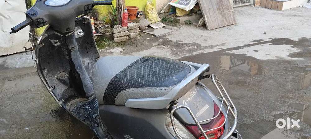 Gadi bechana he access