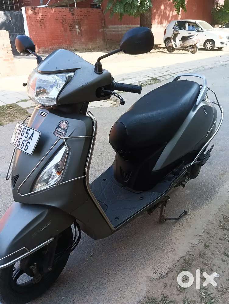 Tvs jupiter