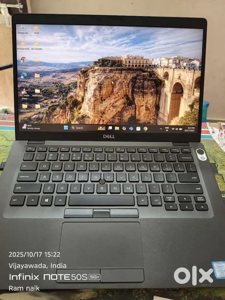 DELL Intel(R) core i5 8th Gen