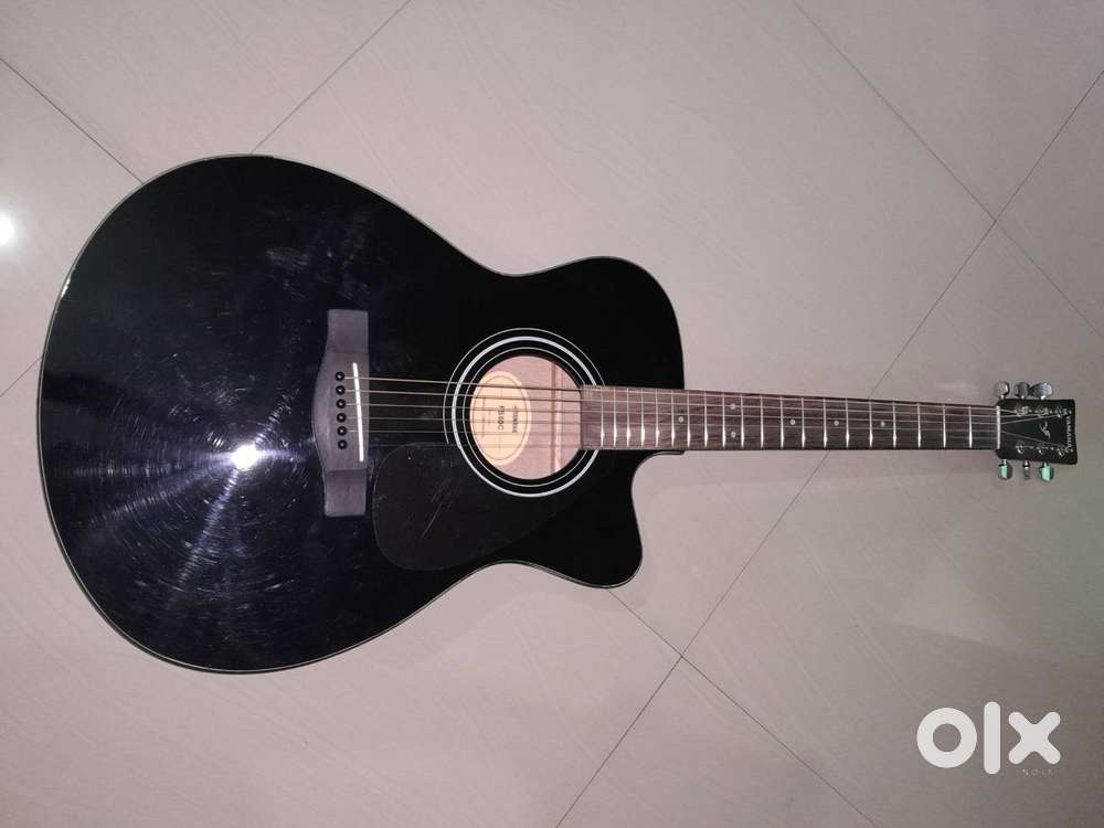 New Yamaha Acoustic Guitar FS80C
