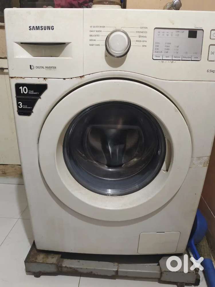 Mint condition Samsung Washing machine for sale