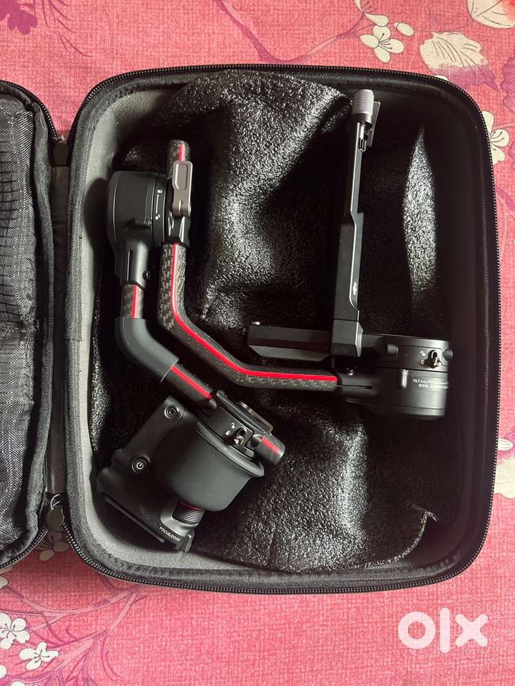 Dji RS2 pro 3 axis Gimbal