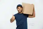Wanted Part Time Courier Delivery Boys With Fixed Salary
