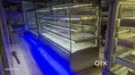 Sweets Display Countar sell...