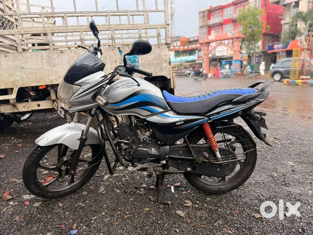 Bike is in good condition and well maintained.